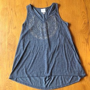 Knox Rose Tank Top